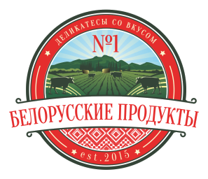 Белорусские товары — логотип
