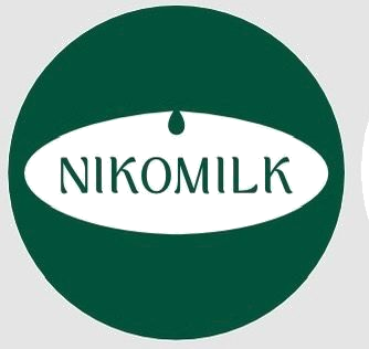 Нико Милк — логотип