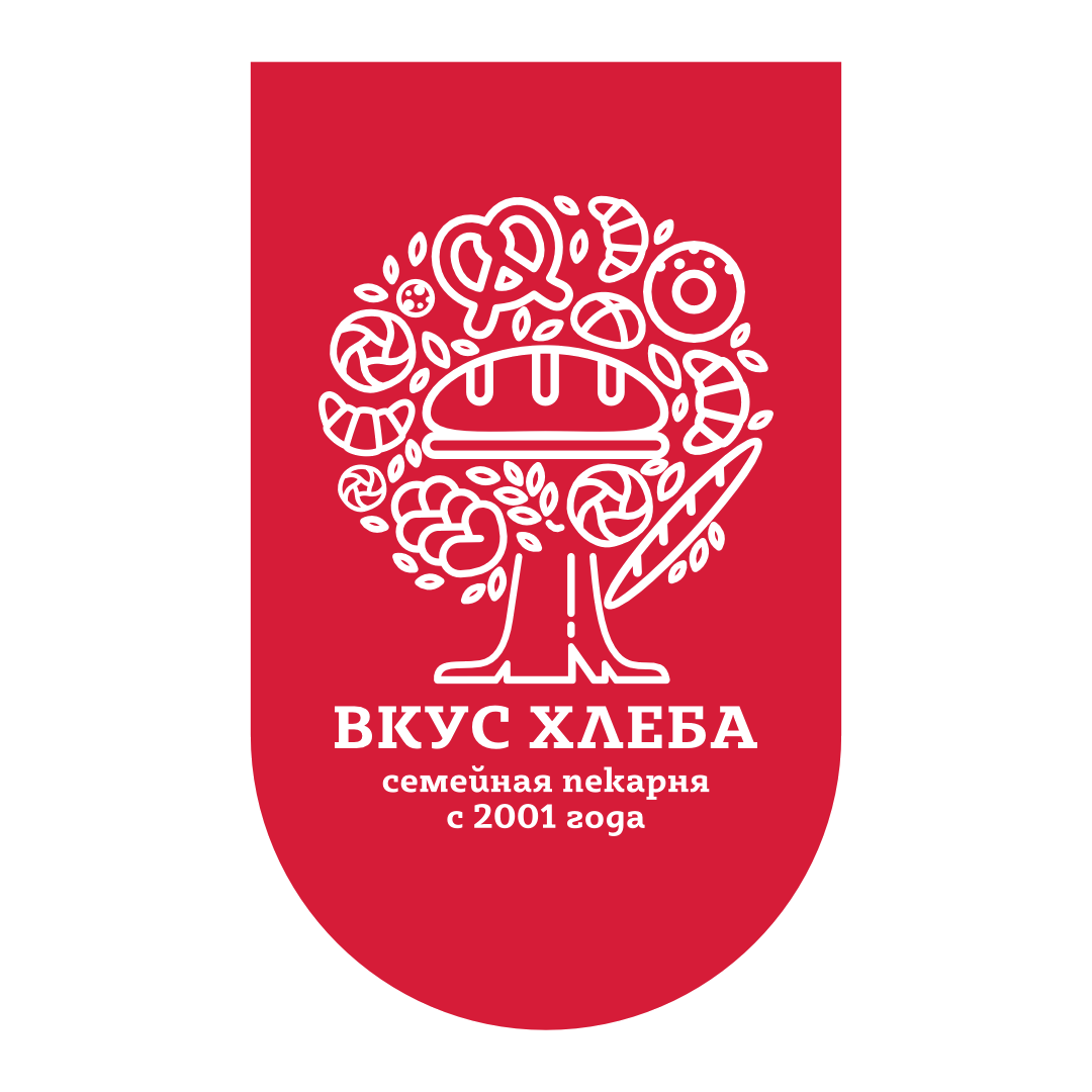 Вкус Хлеба — логотип